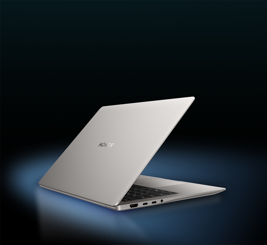 荣耀MagicBook Z7 14 - 1.37kg 轻薄金属机身