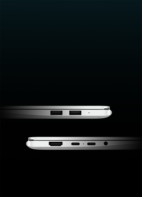 荣耀MagicBook Z7 14 - 全能接口