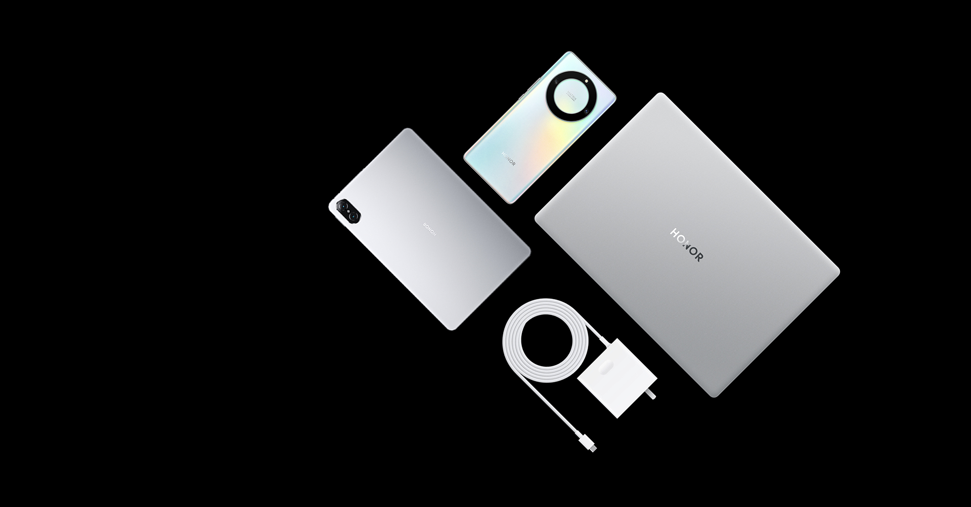 65W便携快充 一充多用