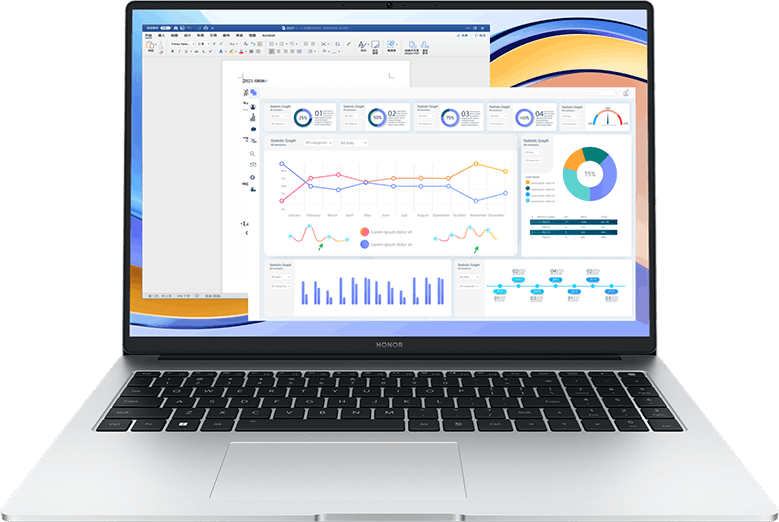 45W高性能 自由切换