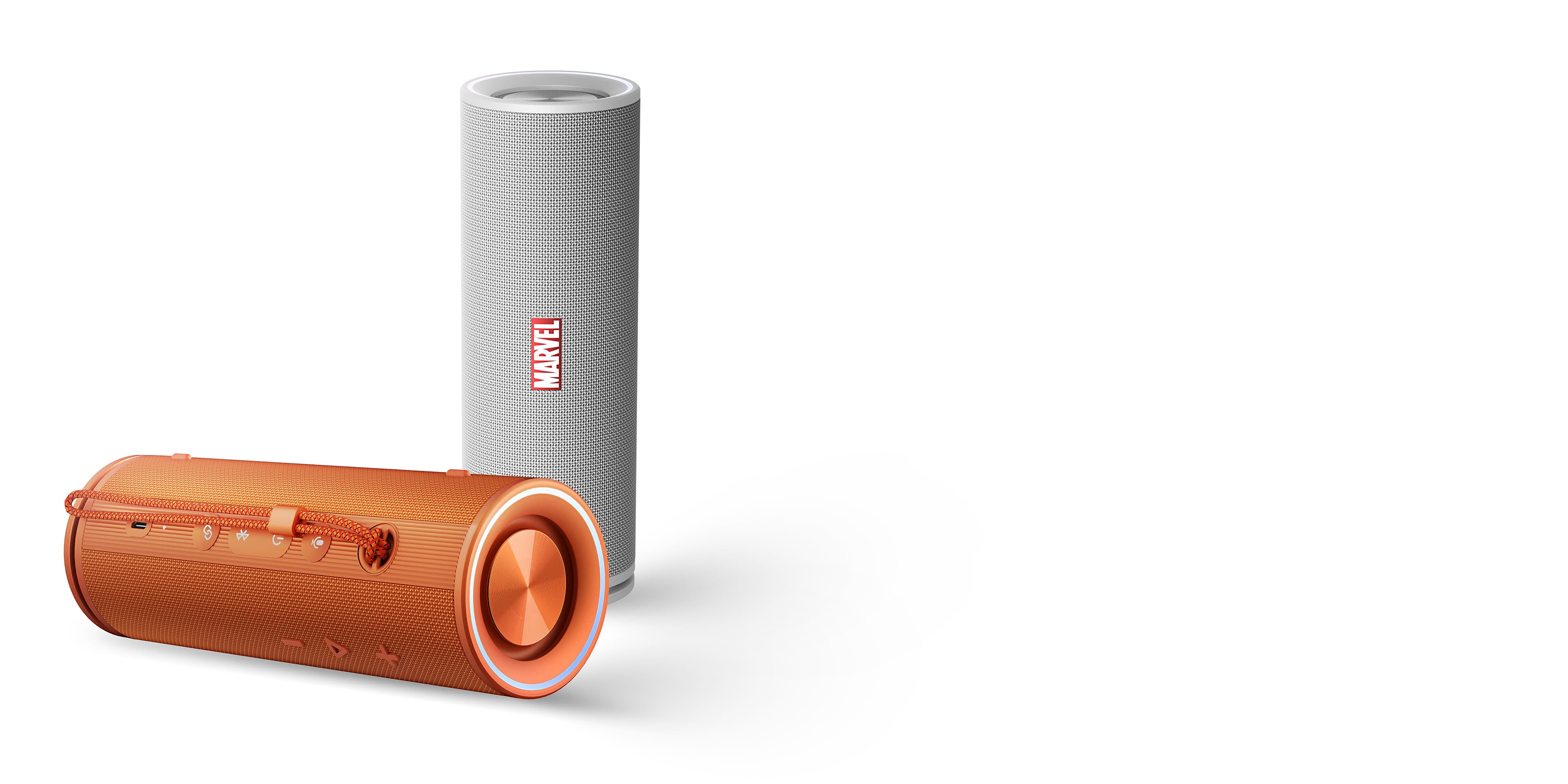 荣耀亲选 漫威便携蓝牙音箱Pro 1