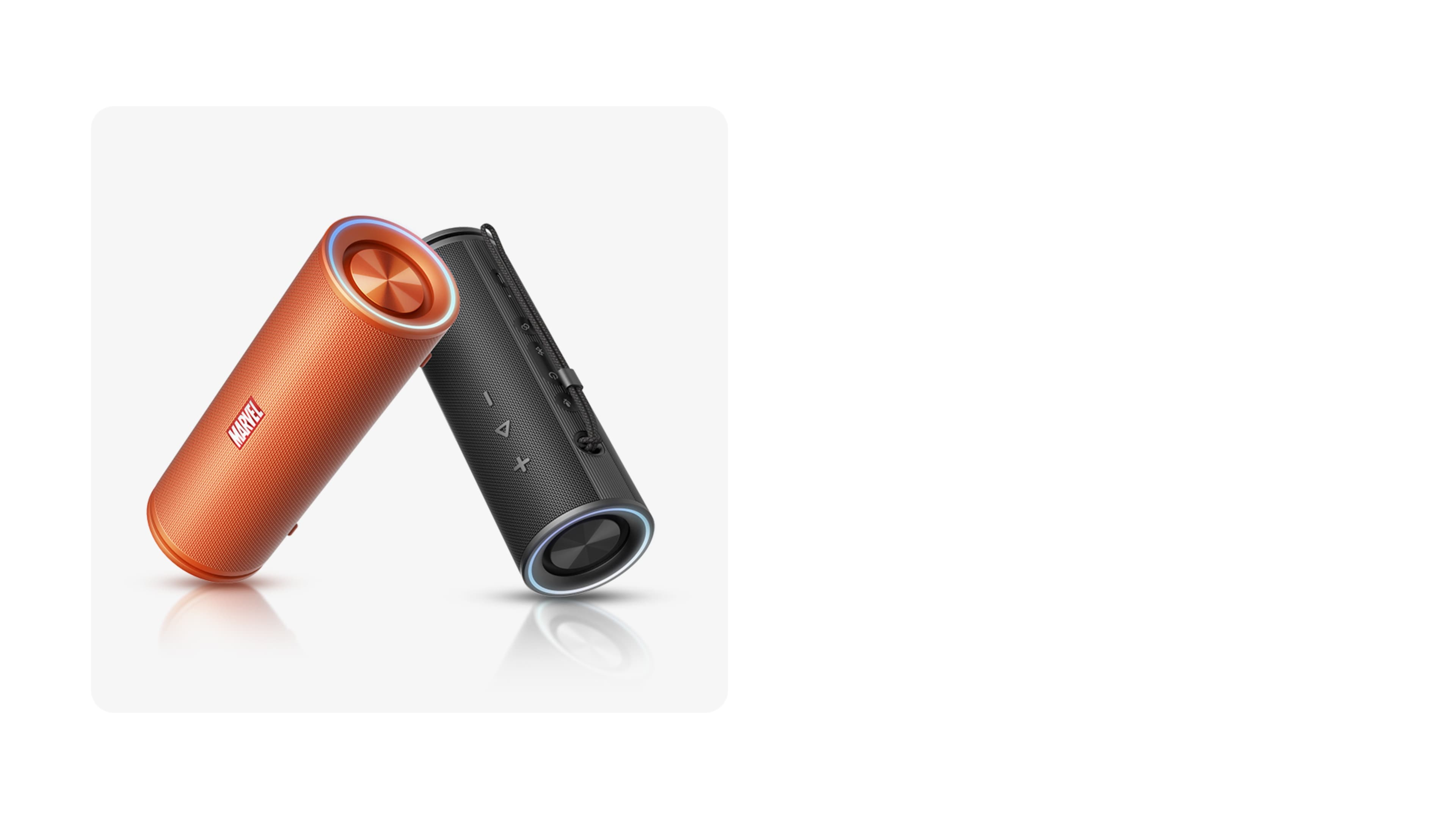 活力配色 环形灯效 幻彩流转 氛围拉满