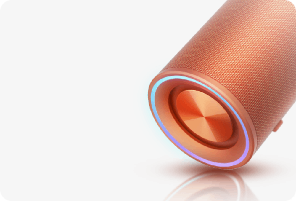 荣耀亲选 漫威便携蓝牙音箱Pro 悬浮音腔环形灯效