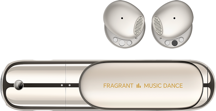 荣耀亲选 DOINGTOP 香水耳机