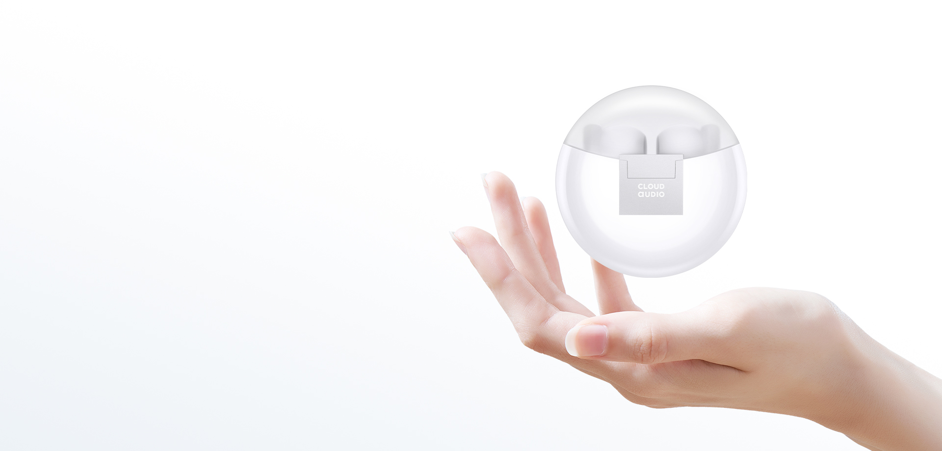  时尚半透仓盖 口袋里的圆润魔法球