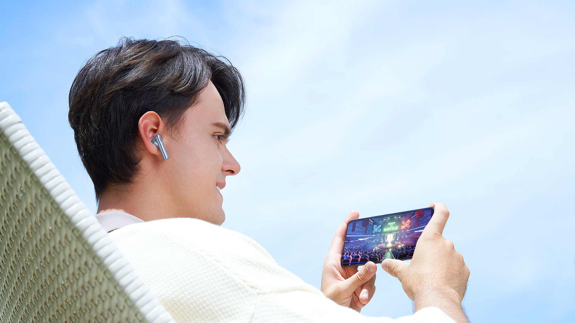 开启游戏模式 音画同步 毫秒必争