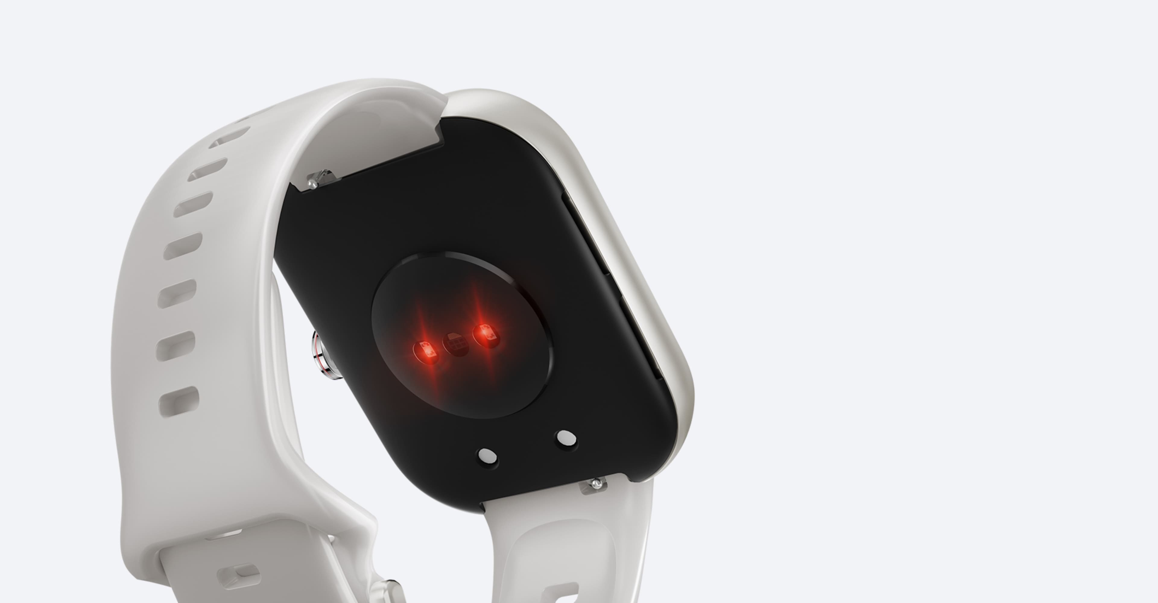 精准健康监测 更进一步