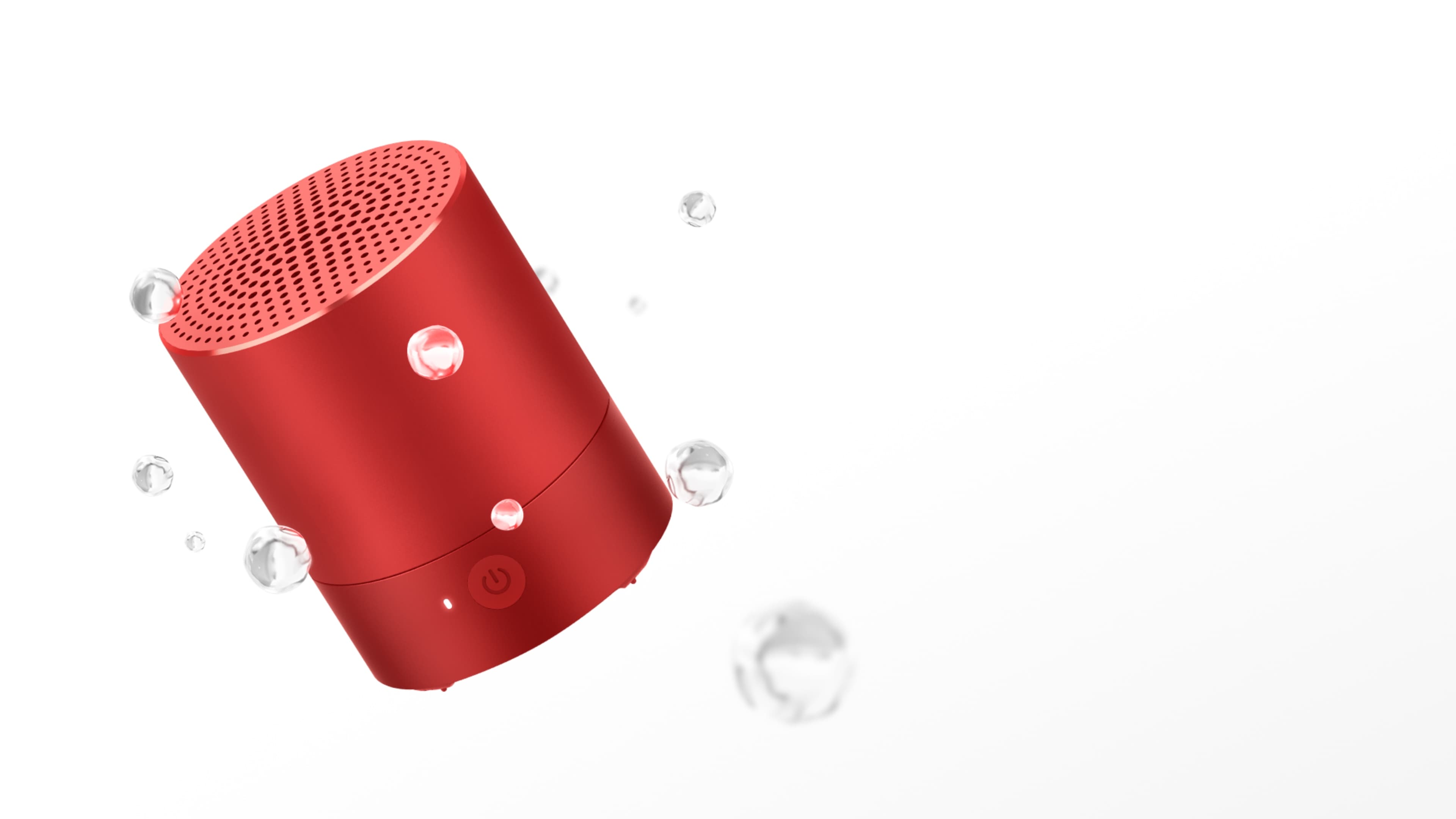 IPX5级防水 各种场景 从容面对 1