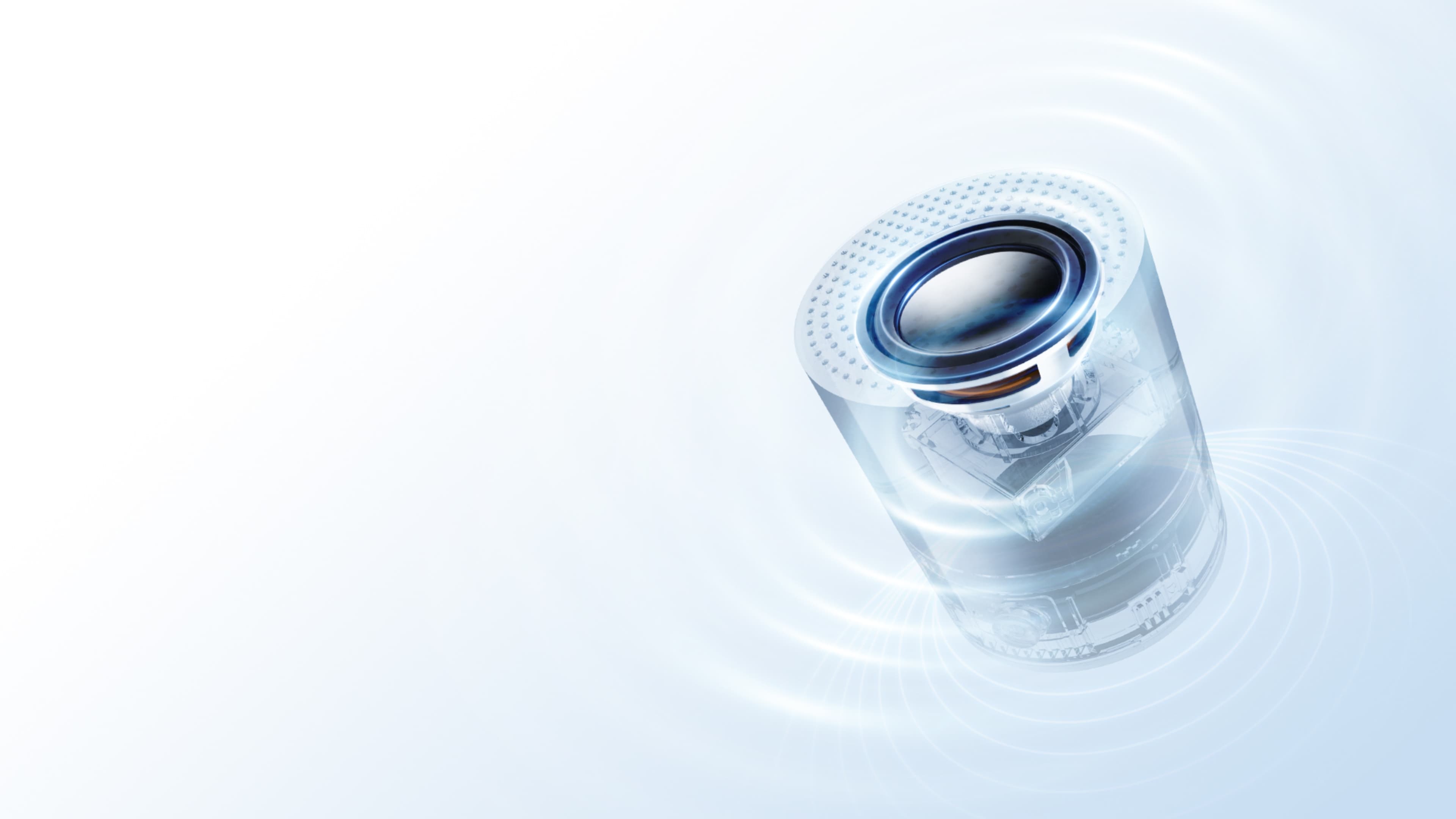 全频纯净音质 悦耳入心 震撼你的听觉世界 1