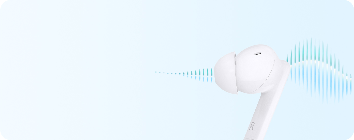 荣耀亲选 耳机 LCHSE X5i 双麦ENC通话降噪