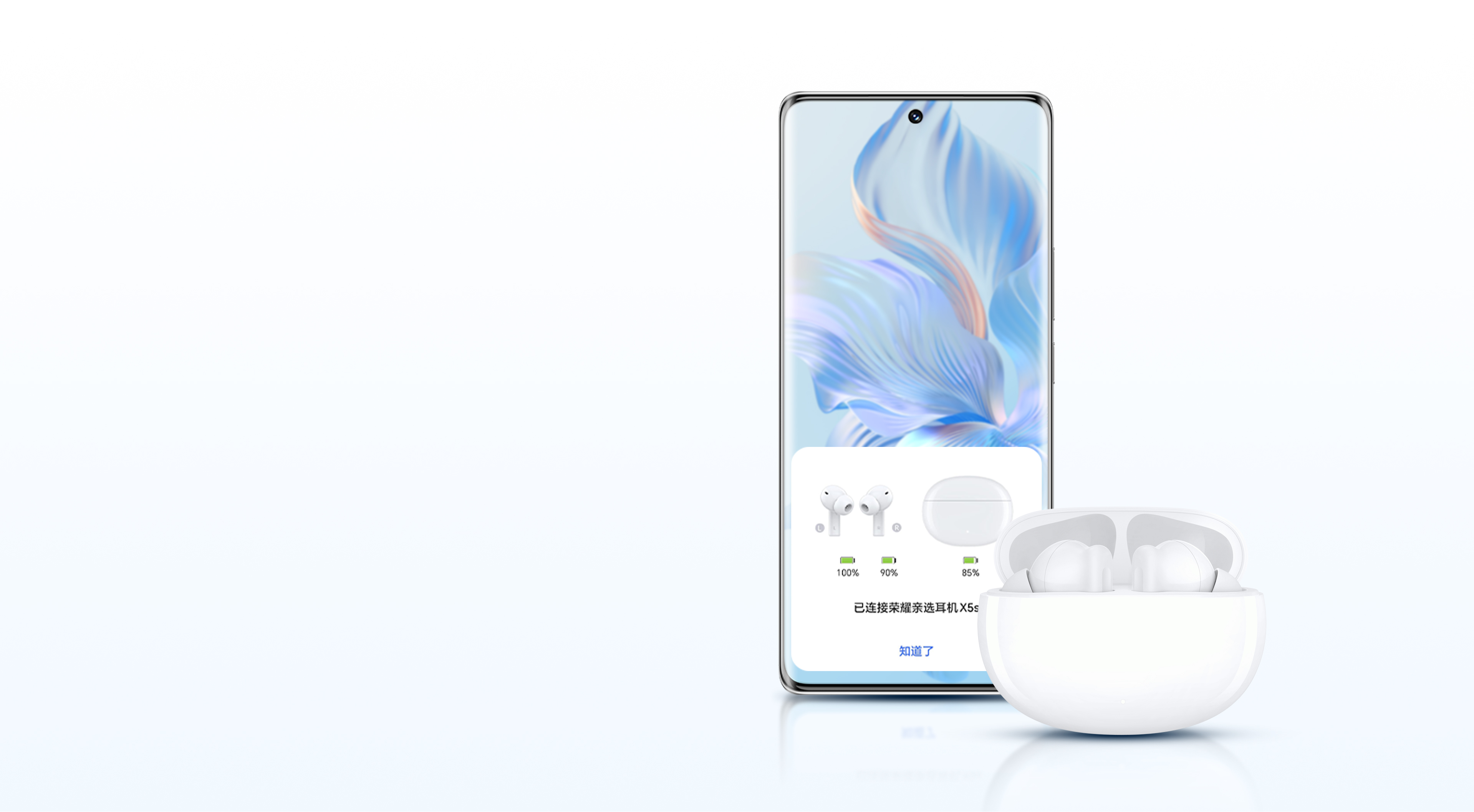 开盖弹窗 触控自定义