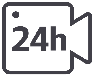 支持24小时录像模式