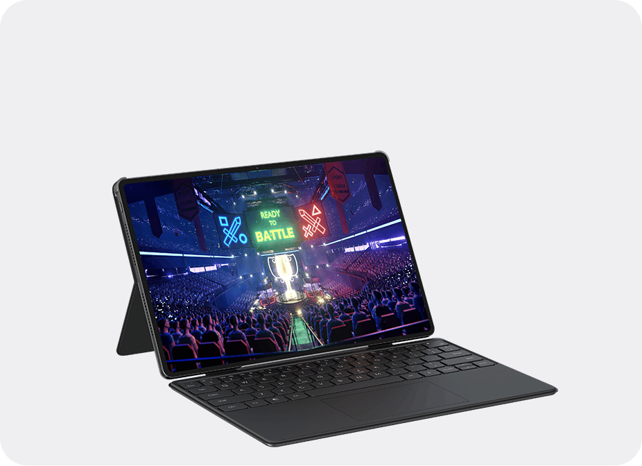 荣耀亲选 爱魔 荣耀平板GT Pro智能触控键盘 系统级键鼠映射 