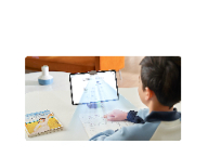 拍改讲存，配合平板，轻松助学