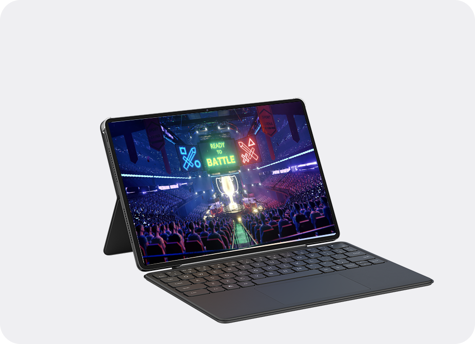 荣耀亲选 爱魔 荣耀平板V9 智能触控键盘 丝滑触控板