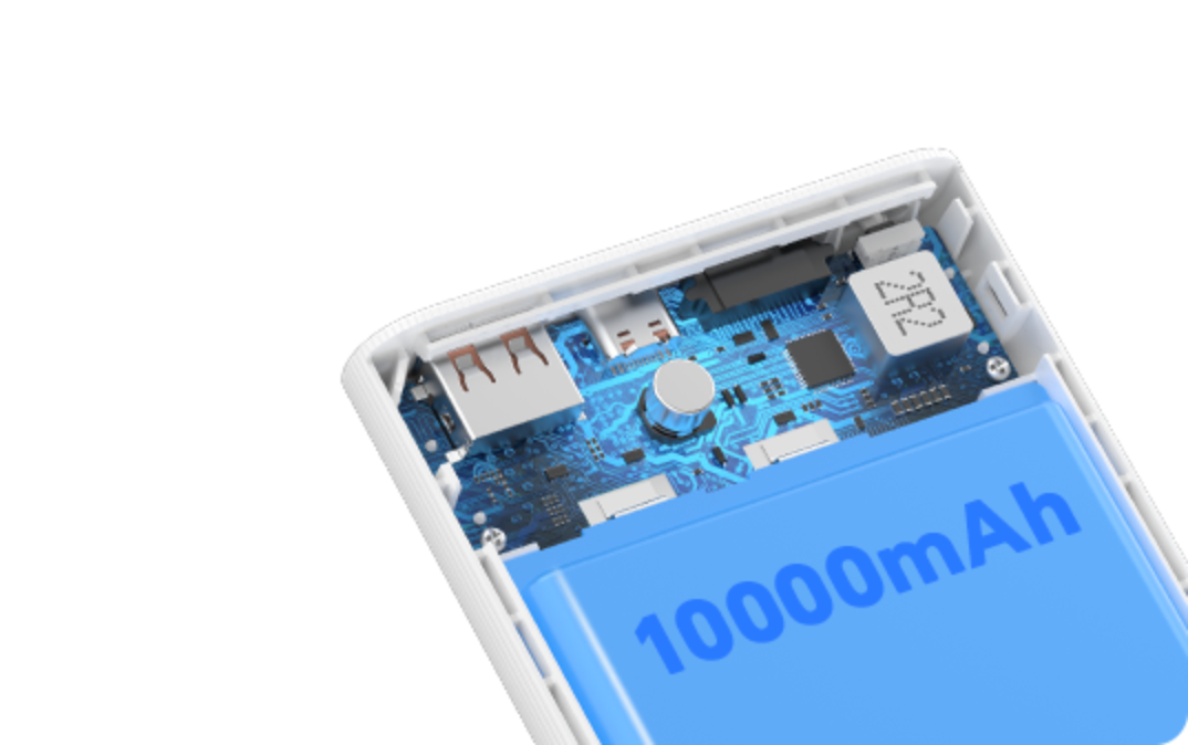 荣耀亲选 JOWAY 超级快充移动电源 10000mAh 符合新国标