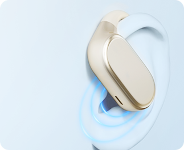 荣耀亲选 TiiLab 开放式耳机 定向传声