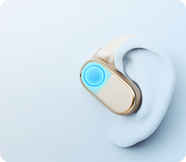 荣耀亲选 TiiLab 开放式耳机 灵敏触控