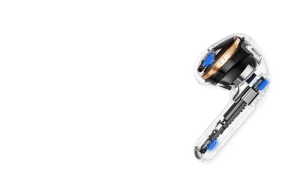 荣耀亲选 耳机 TiinLab S7 三麦AI ENC降噪