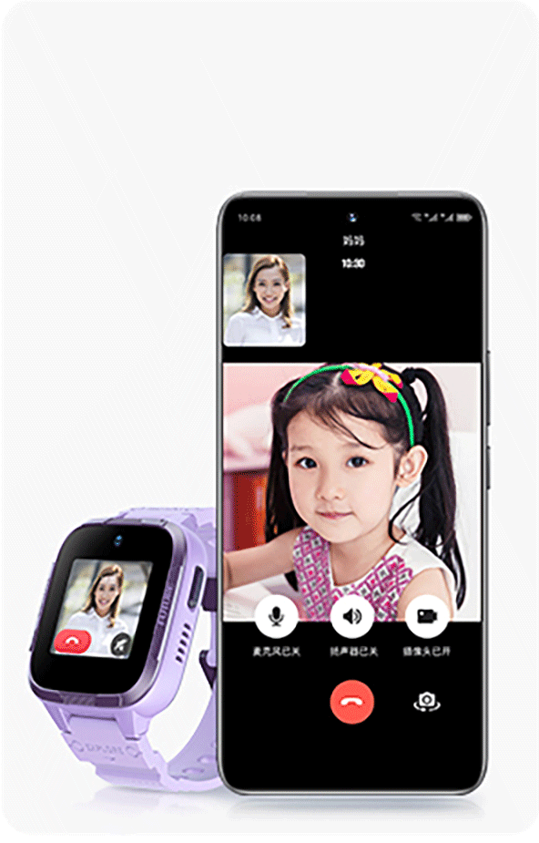 荣耀亲选 WhizKid儿童手表i2 4G视频通话 1