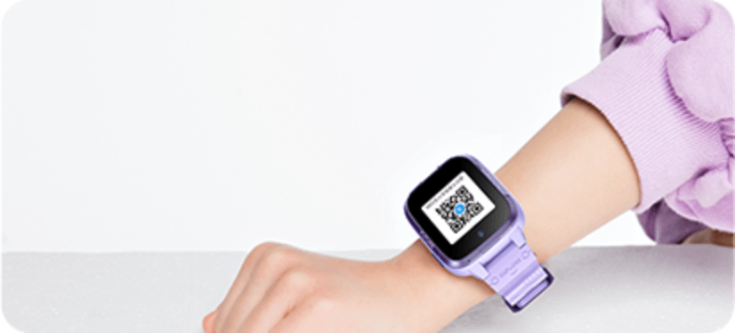 荣耀亲选 WhizKid儿童手表i2 扫码支付有限额 1