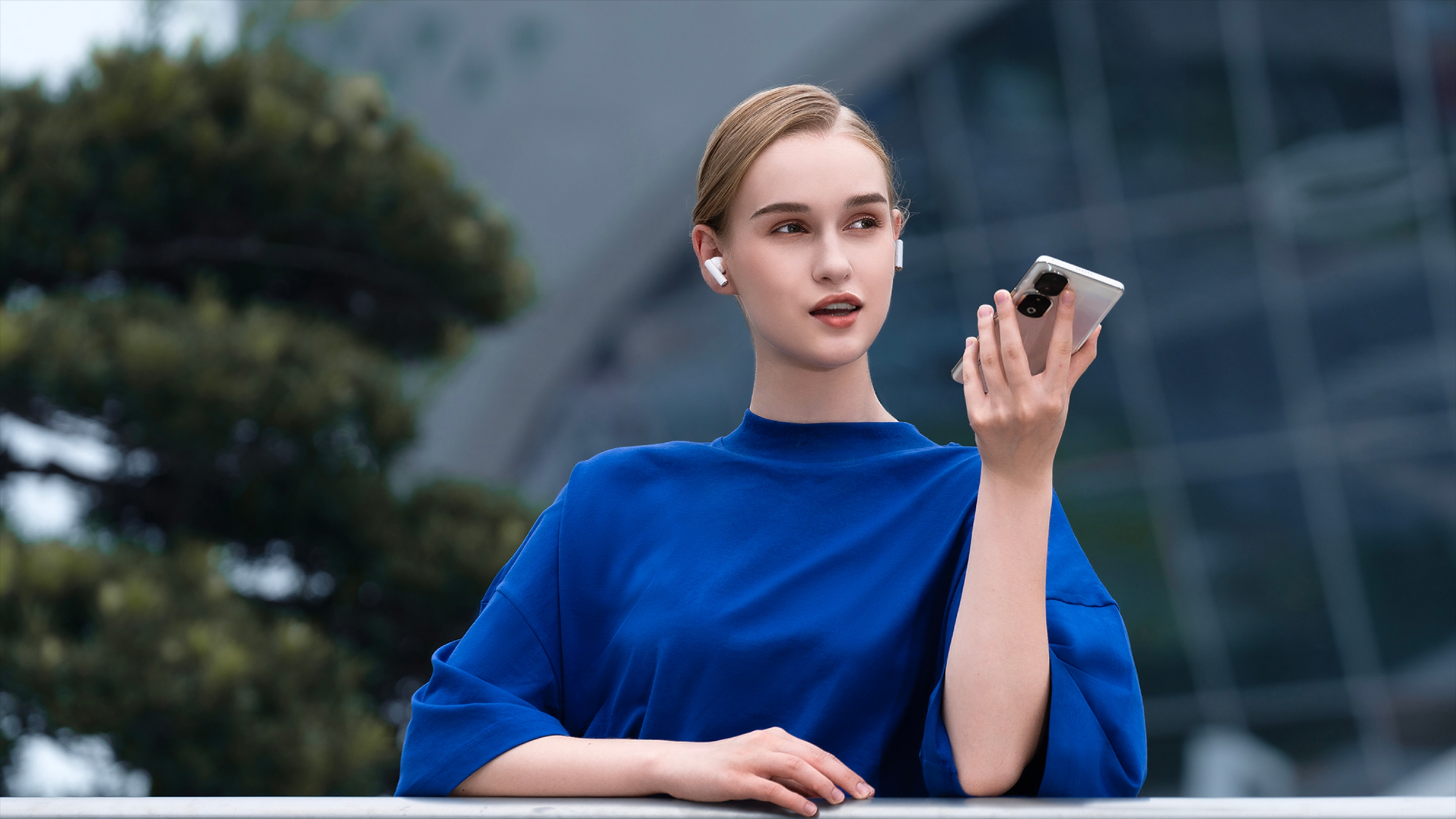 三麦AI通话降噪 享受高质量通话