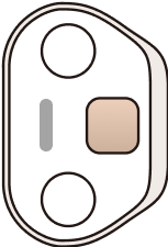 5000万潜望式长焦人像镜头