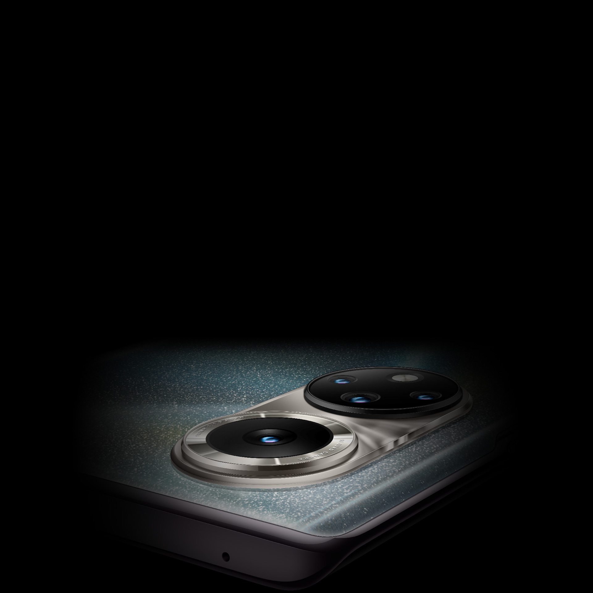 1亿像素超清镜头