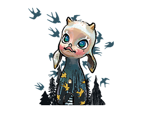 专属定制水印，定格你的天马行空 - 113