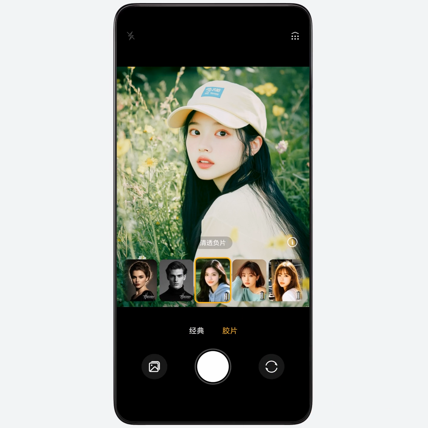 胶片人像写真，直出故事感大片