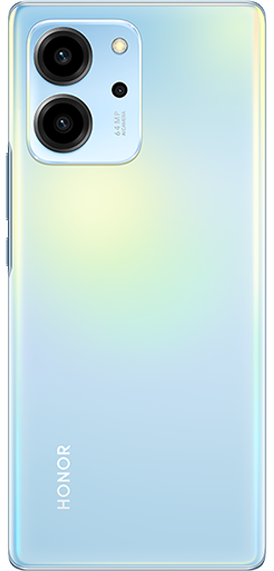 荣耀80 SE 冰岛幻境