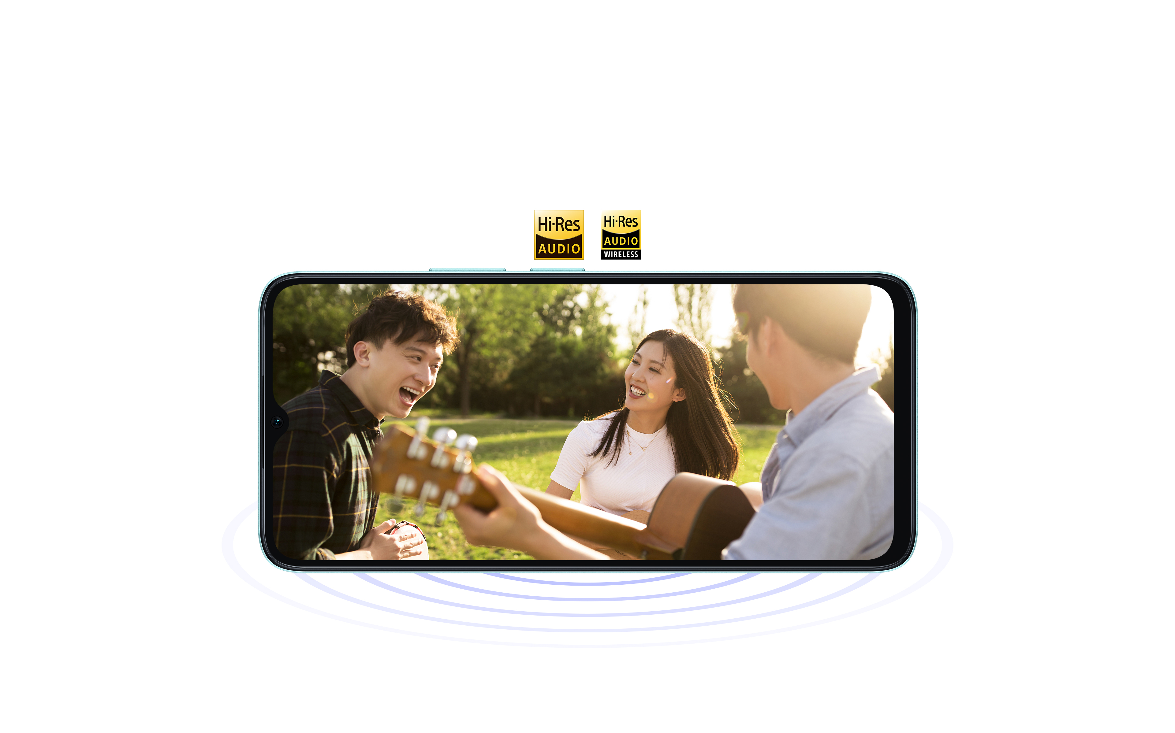 大音量高品质 沉浸聆听