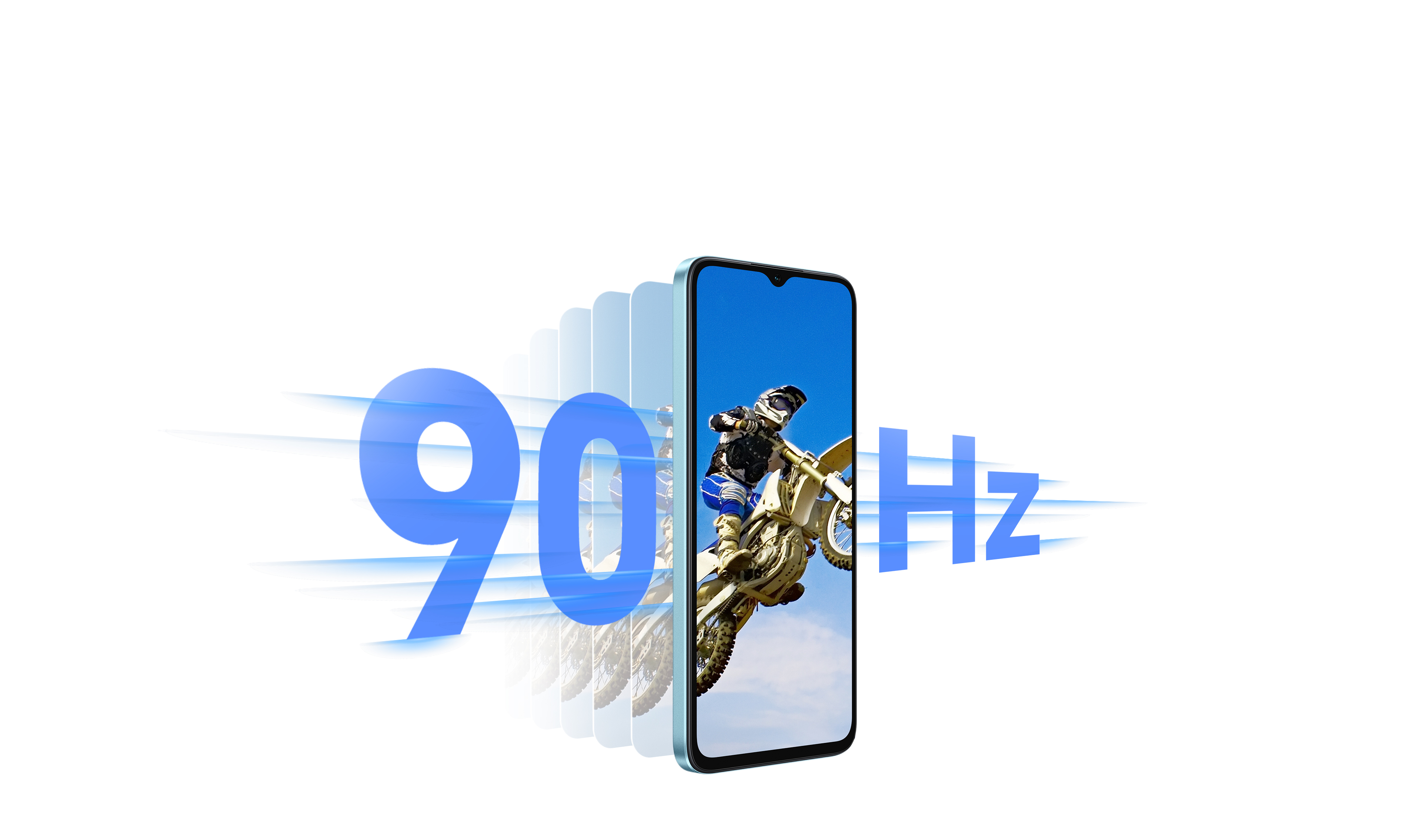 90Hz高刷 滑动流畅