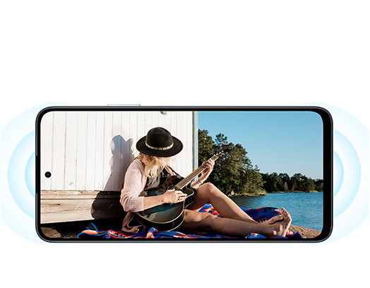 荣耀畅玩50 Plus-澎湃音场 1