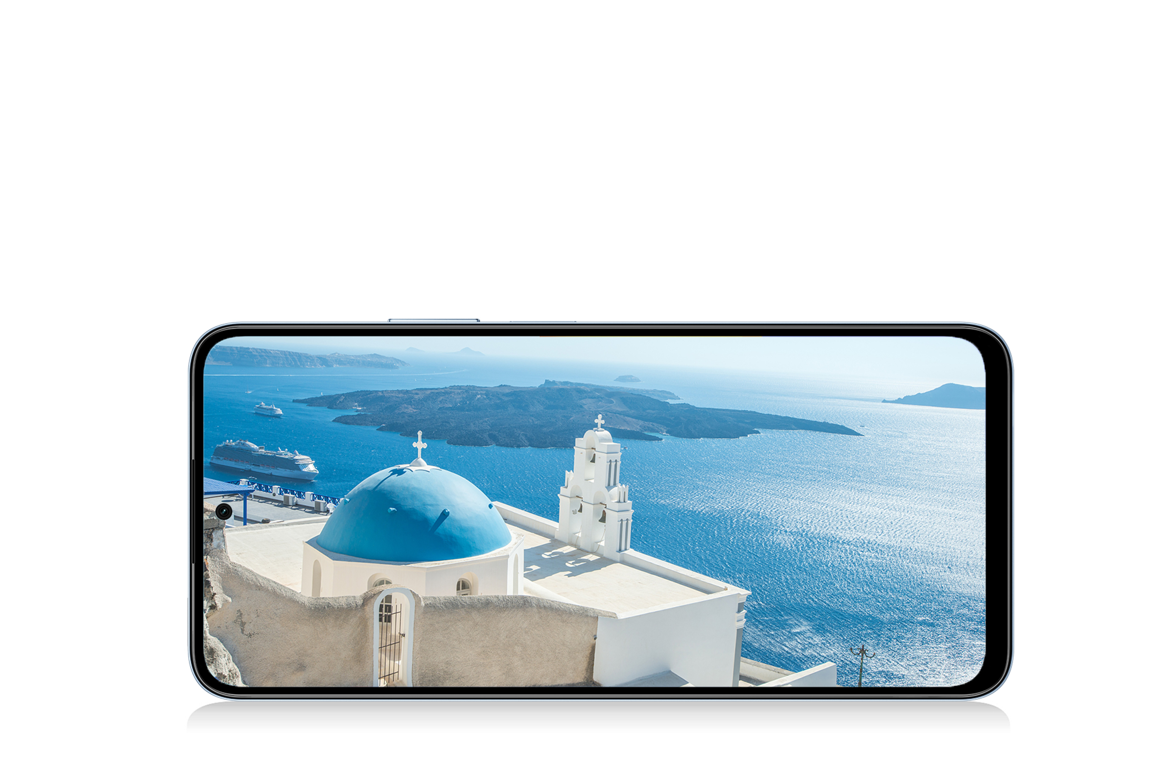 850nit高亮阳光屏  大视野更清晰 