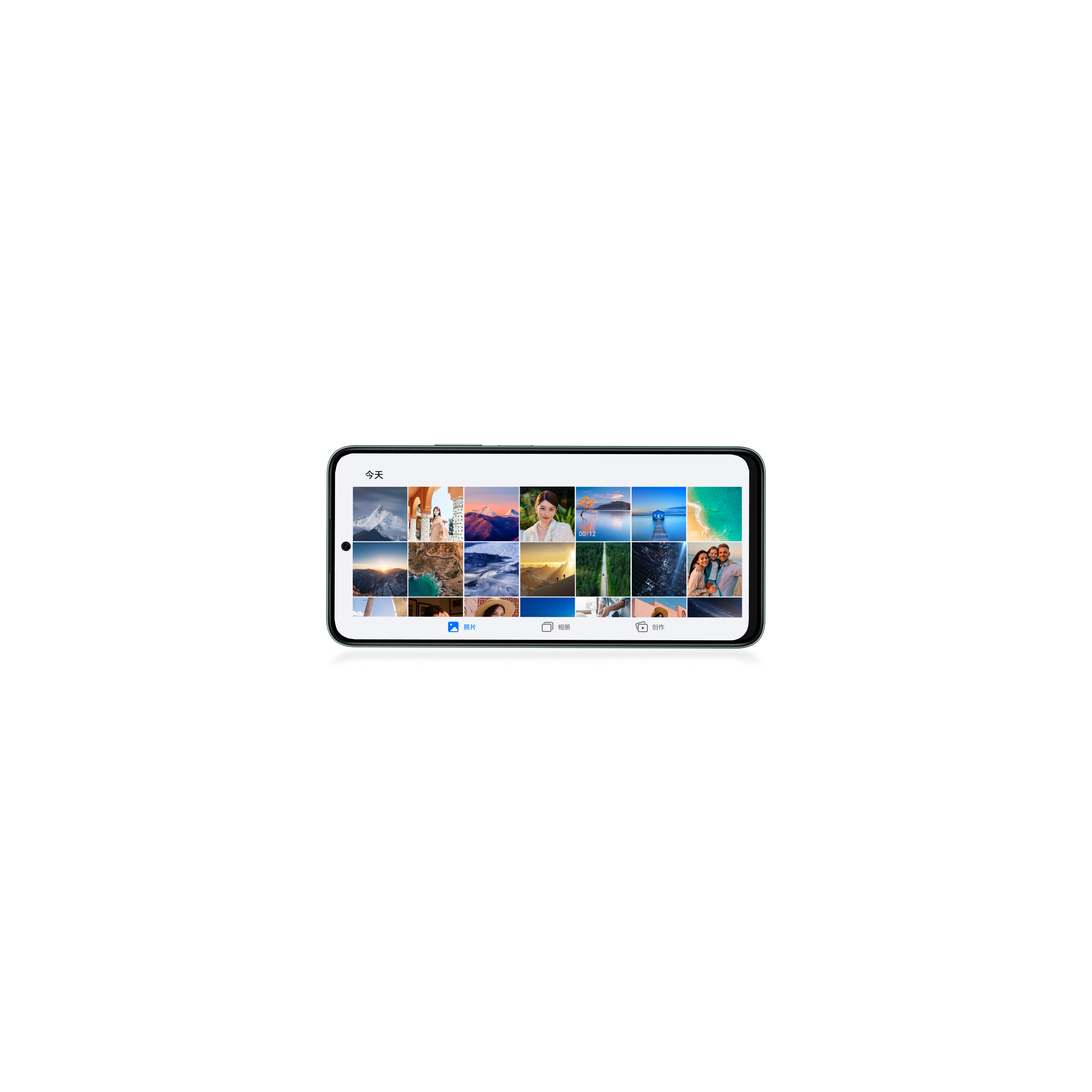 512GB超大存储 装下多年影像资料 20