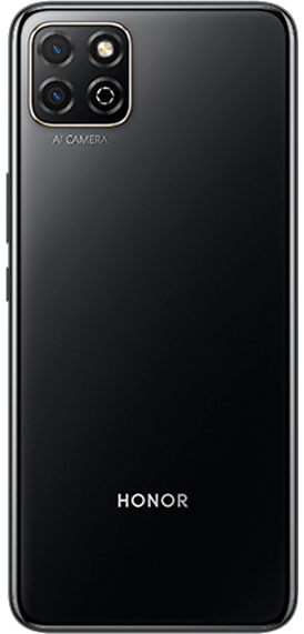 荣耀畅玩20a 幻夜黑