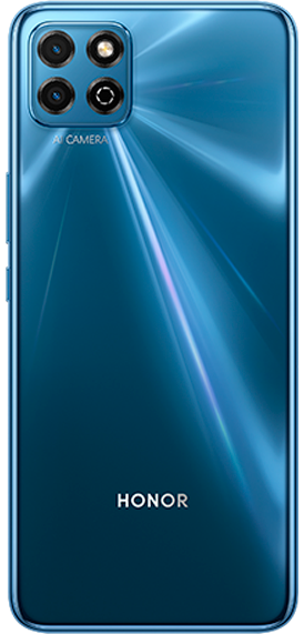 荣耀畅玩20a 极光蓝