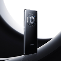 荣耀Magic4 Pro 亮黑