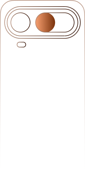 行业首个超薄6400万 高像素潜望长焦