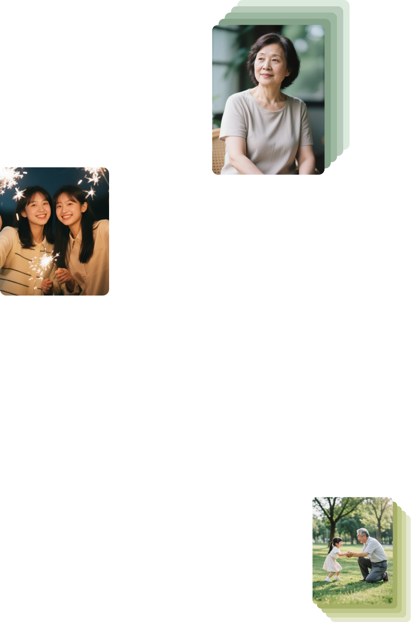 超大双存 大空间更能装 7