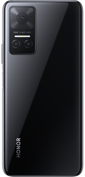 荣耀Play6T 幻夜黑