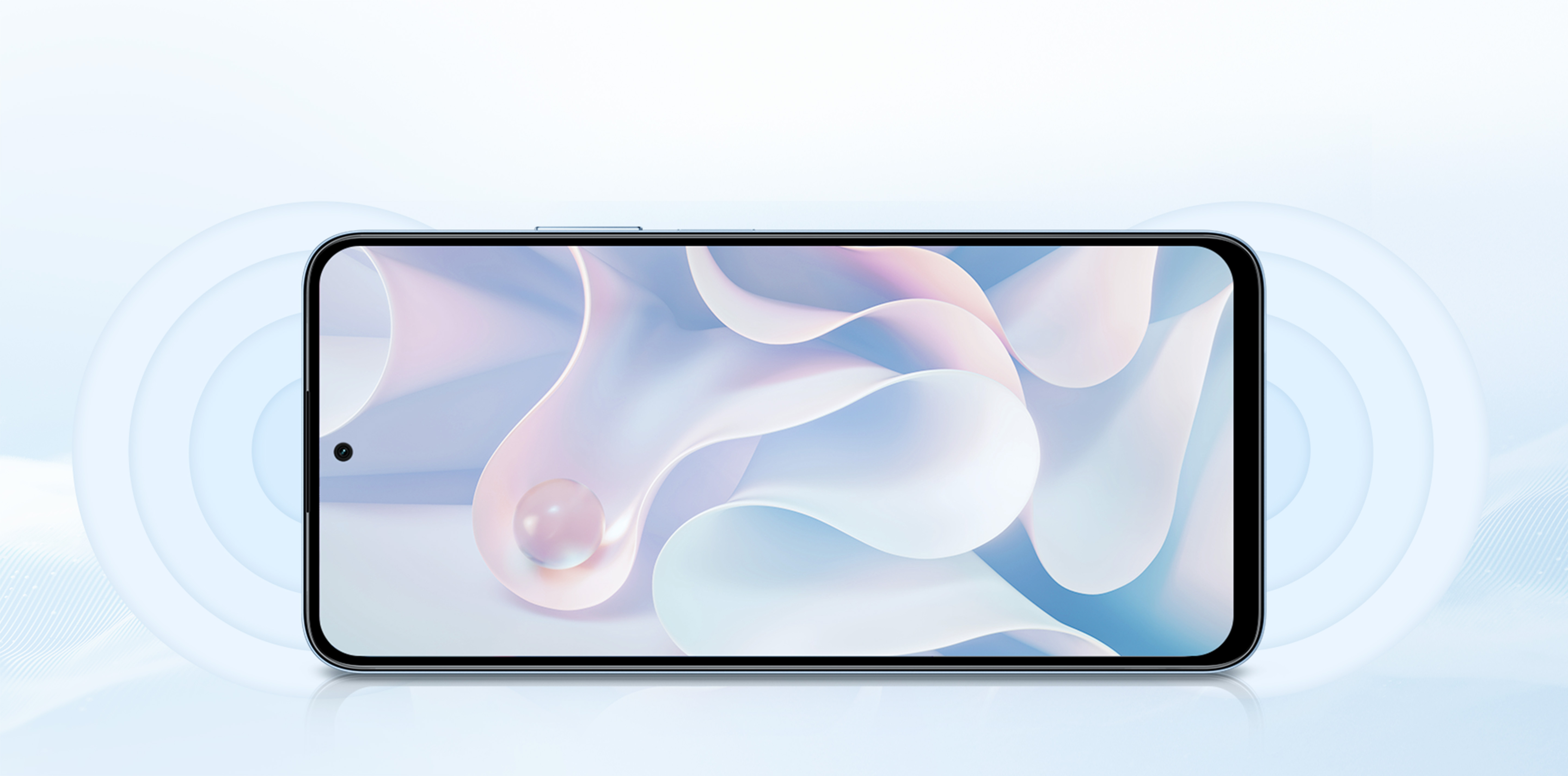 立体声双扬声器 澎湃音场