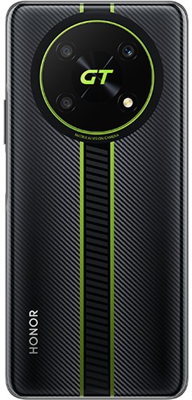 荣耀X40 GT 竞速黑