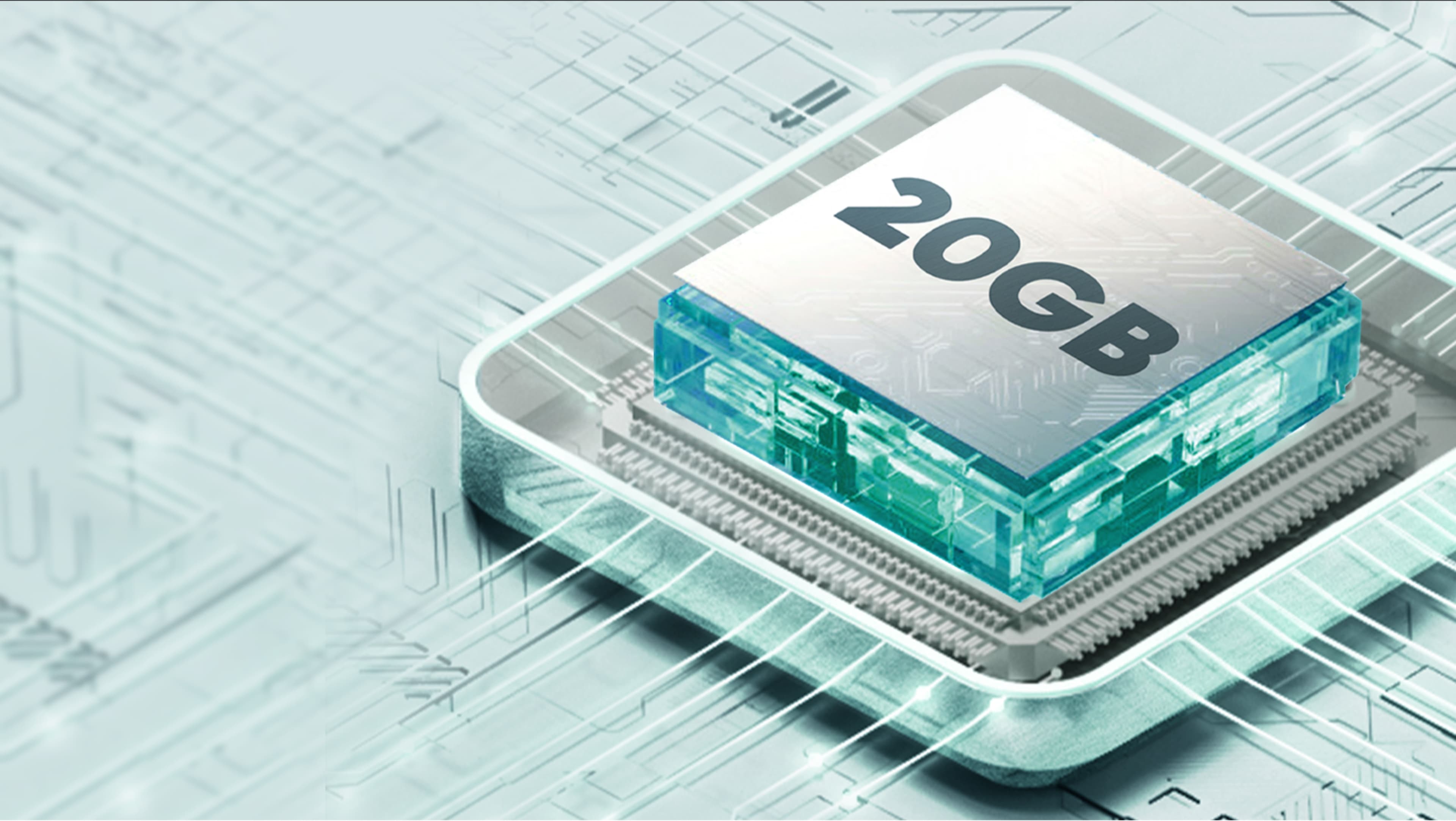 超大运行 持久流畅