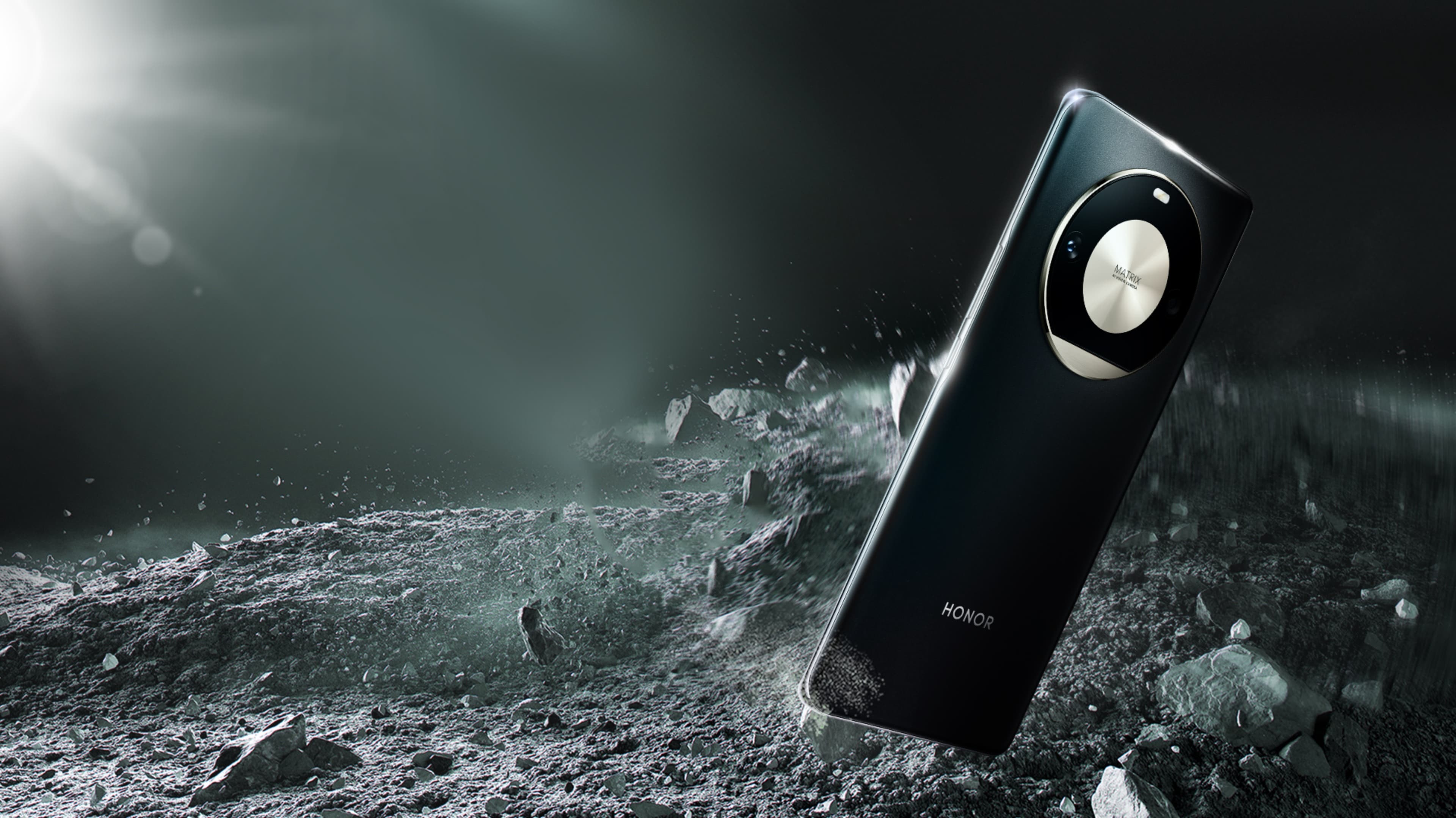 十面抗摔，惊艳观感