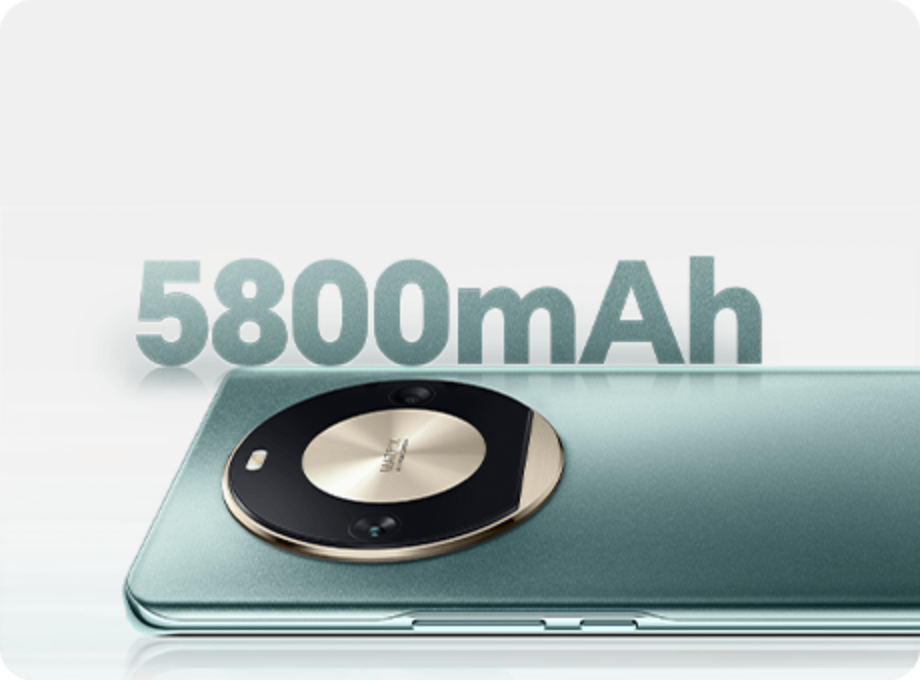 荣耀X50 Pro 5800mAh超耐久长续航