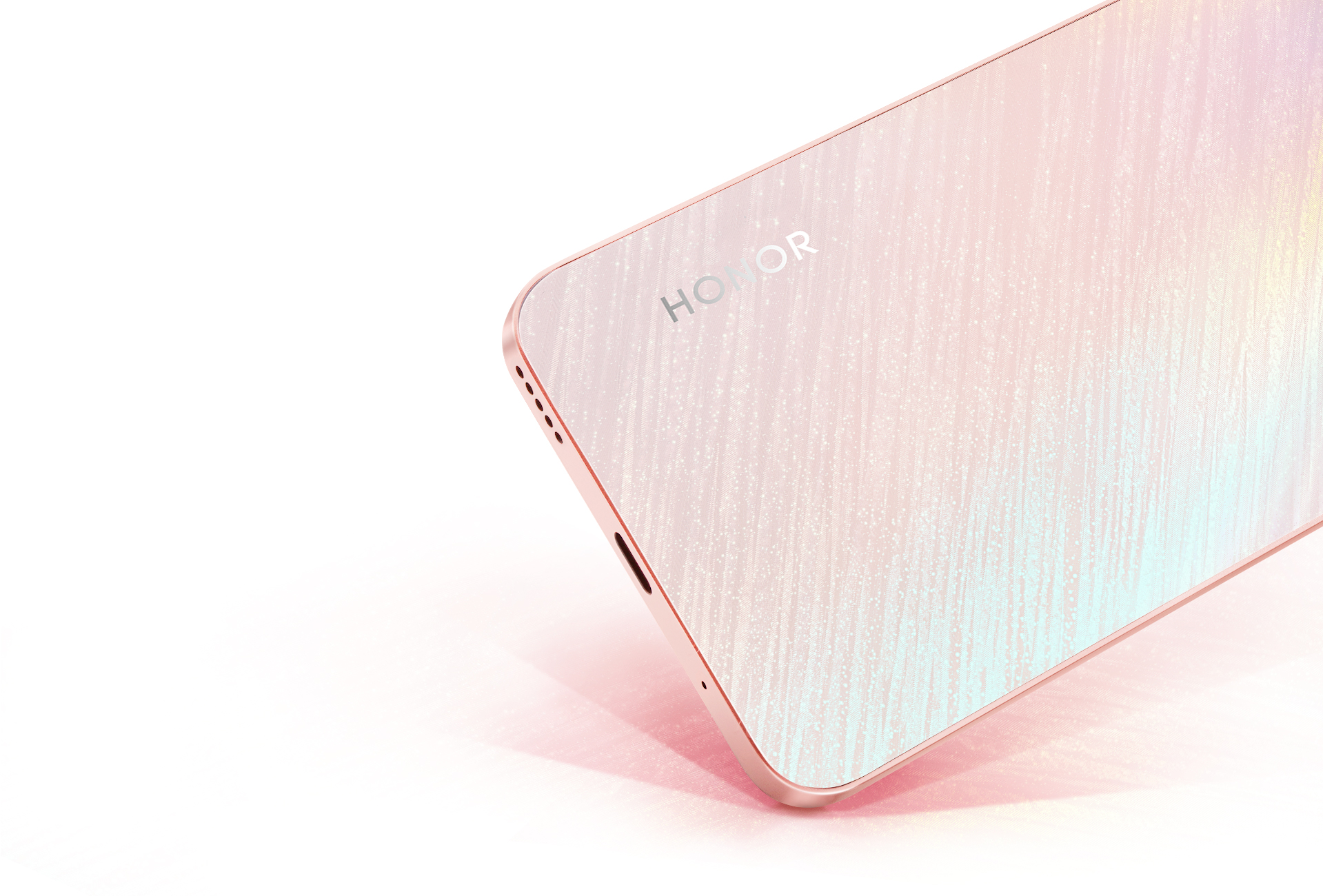 荣耀X50i 盈盈春羽 轻萦指尖