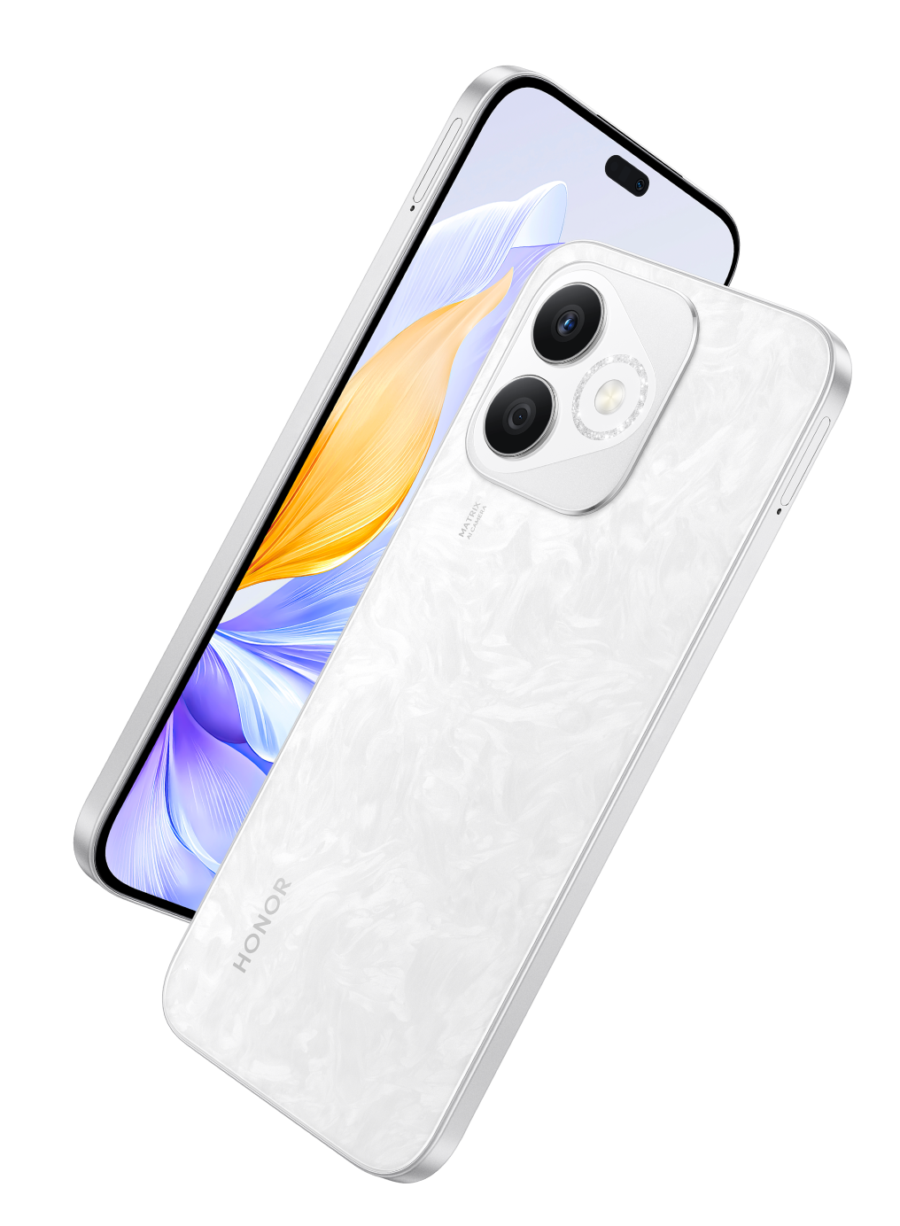 荣耀X60i 轻薄如羽 绝美直屏 2