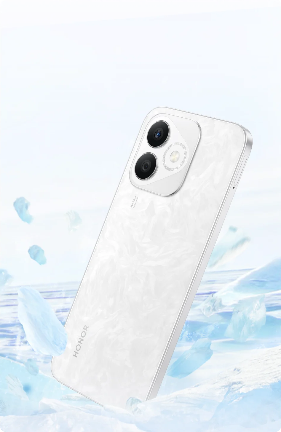 荣耀X60i 防水无忧，金标抗摔 1